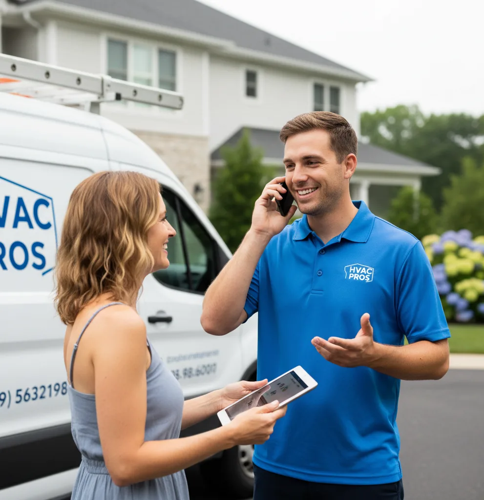 HVAC Maintenance in Bivins, TX